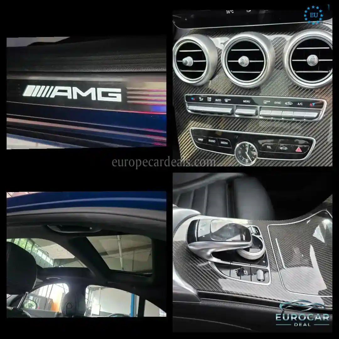 Mercedes-Benz C 43 AMG