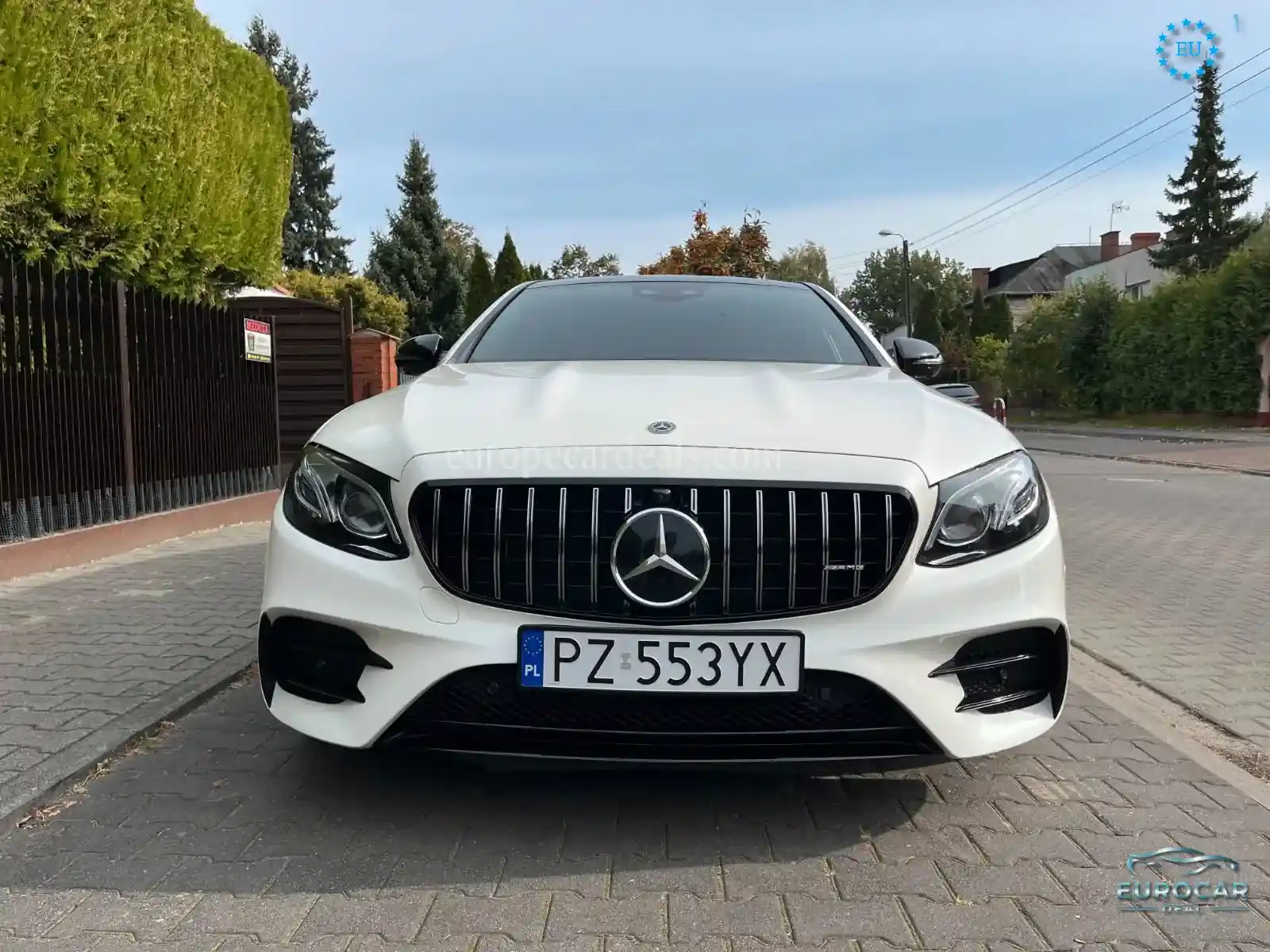 Mercedes-Benz E 53 AMG