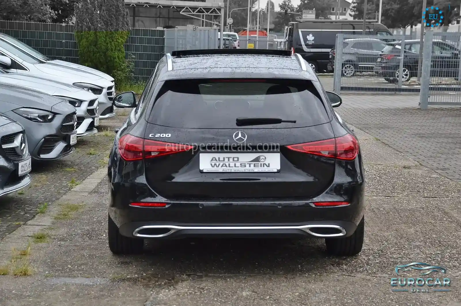 Mercedes-Benz C 200