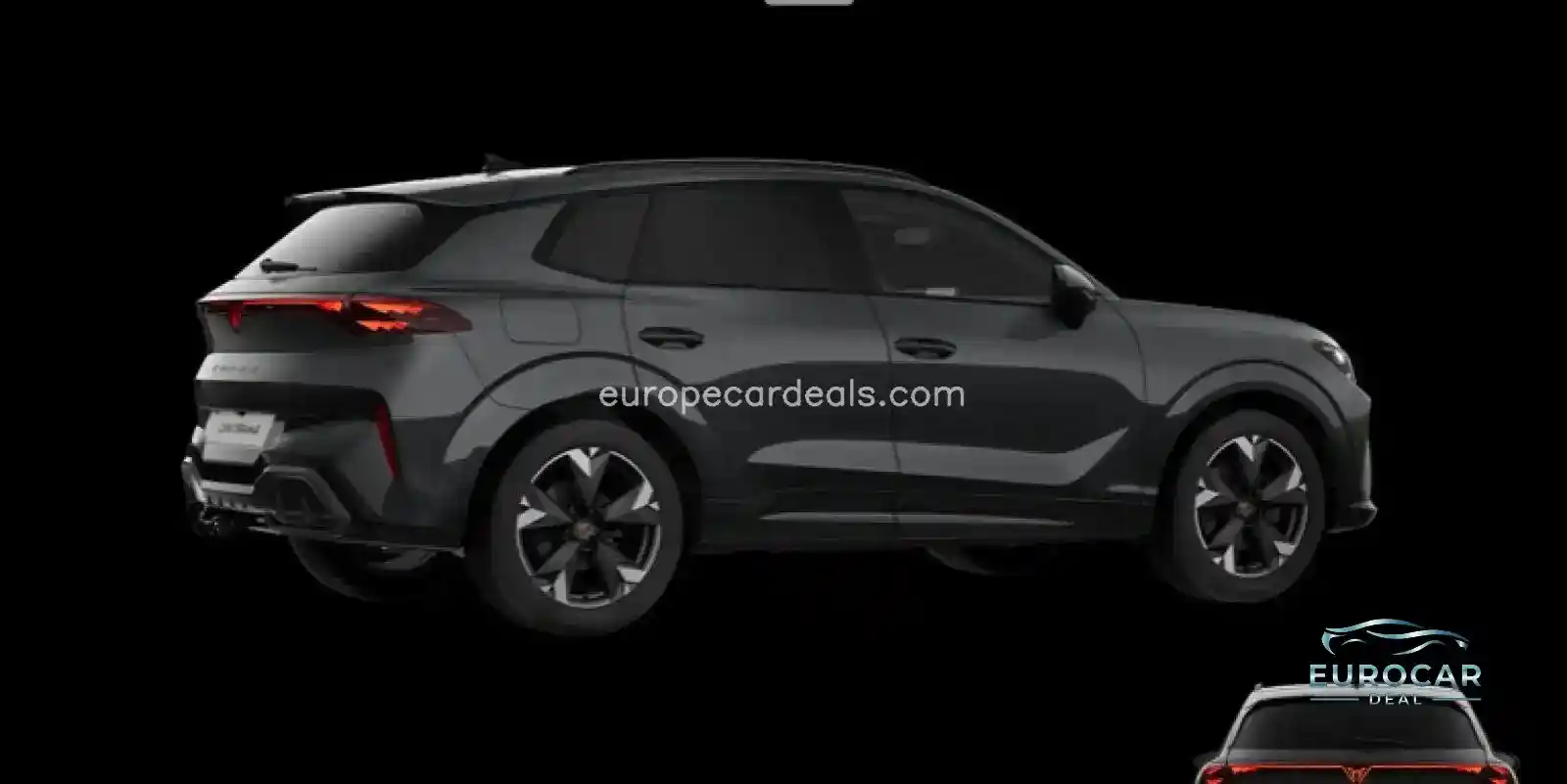 Cupra Terramar
