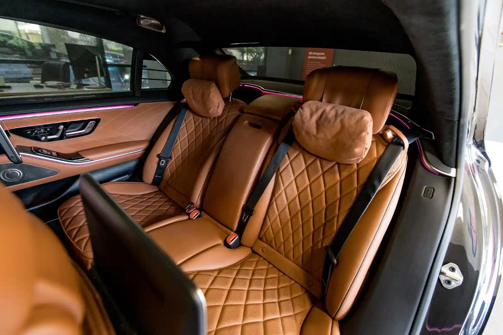 Mercedes-Benz S 500