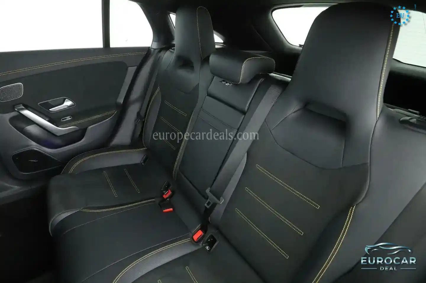 Mercedes-Benz CLA 45 AMG Shooting Brake