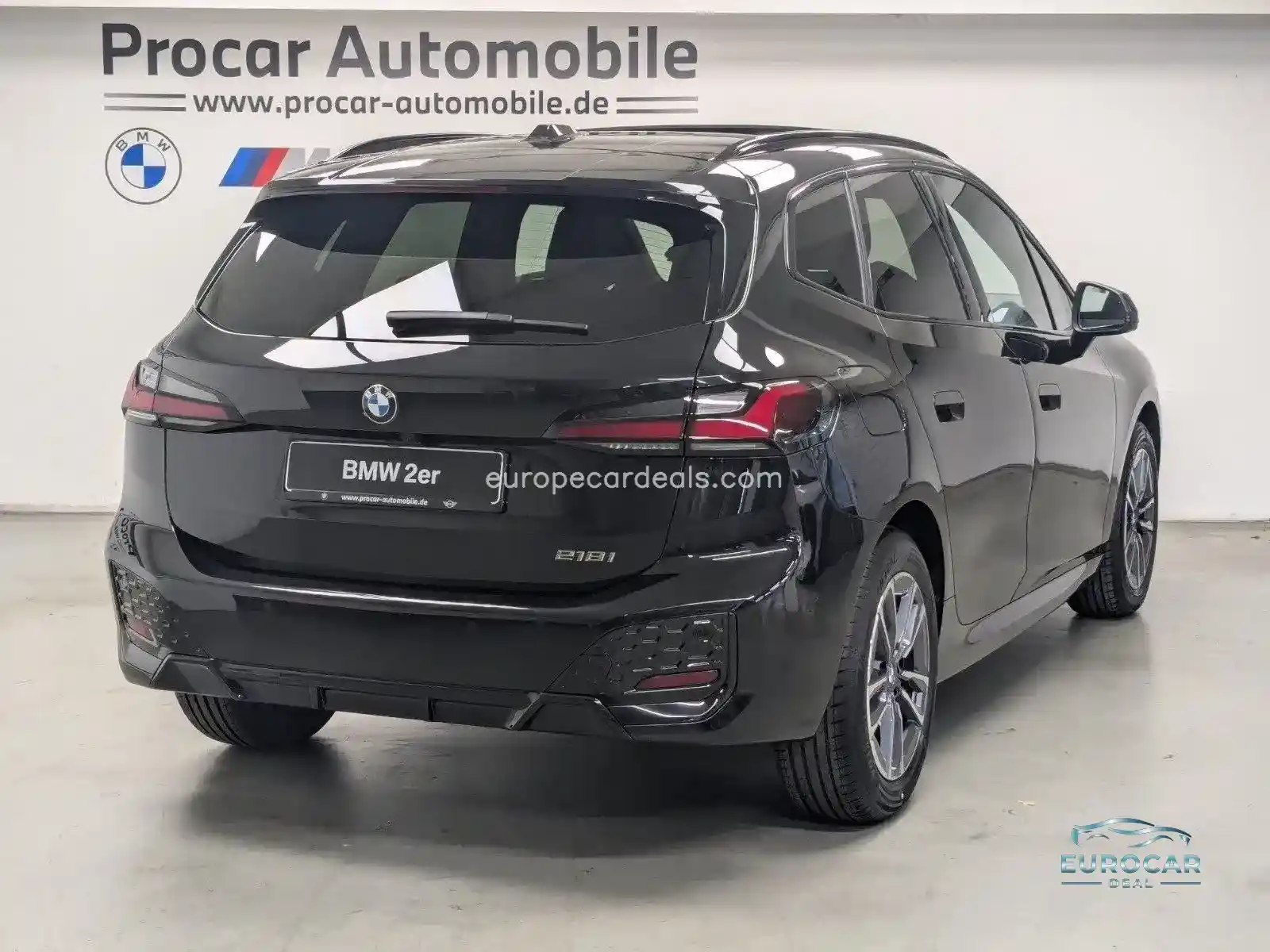 BMW 218 Active Tourer