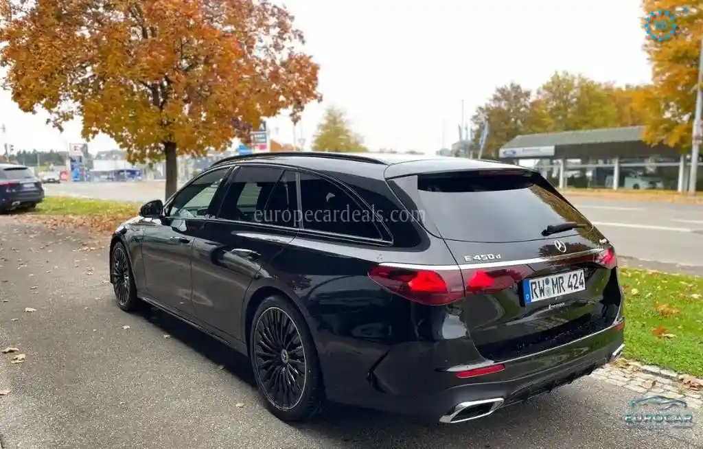 Mercedes-Benz E 450