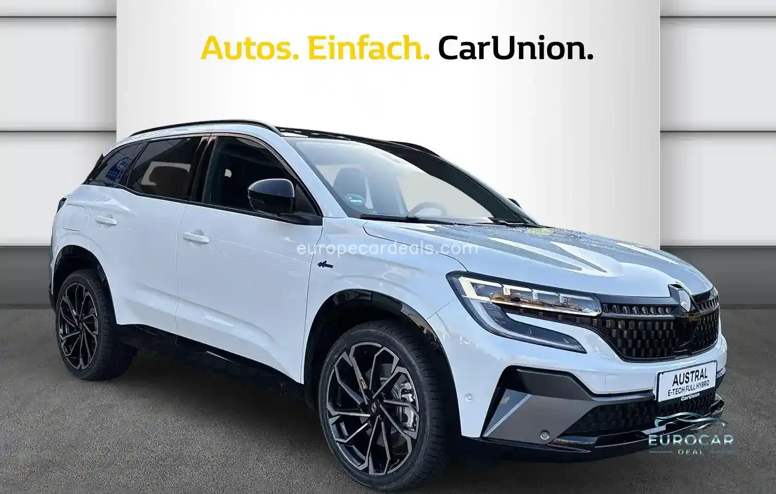 Renault Austral