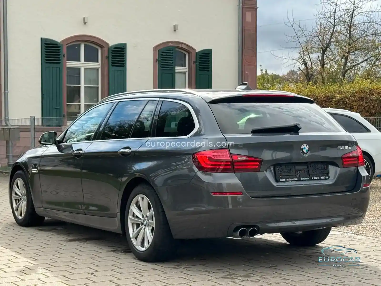 BMW 525