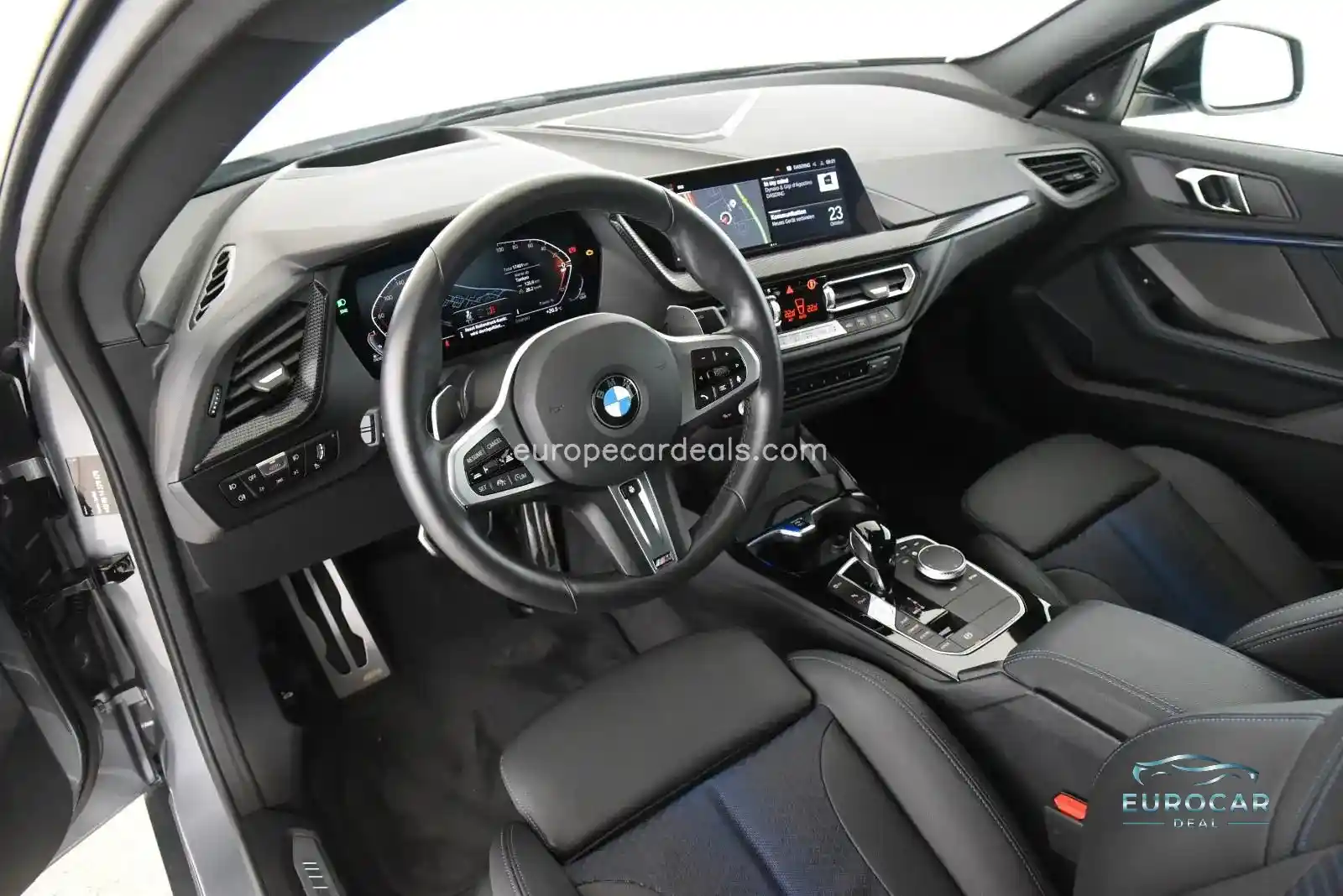 BMW 220 Gran Coupé