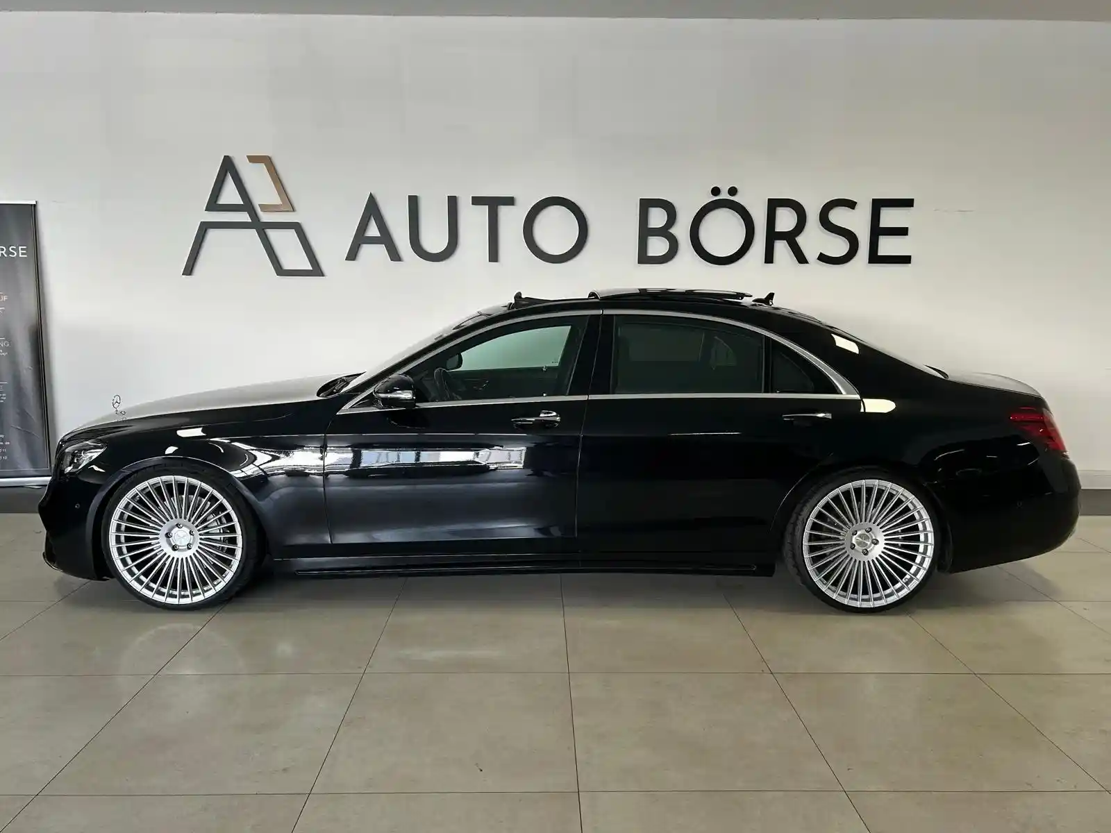 Mercedes-Benz S 350