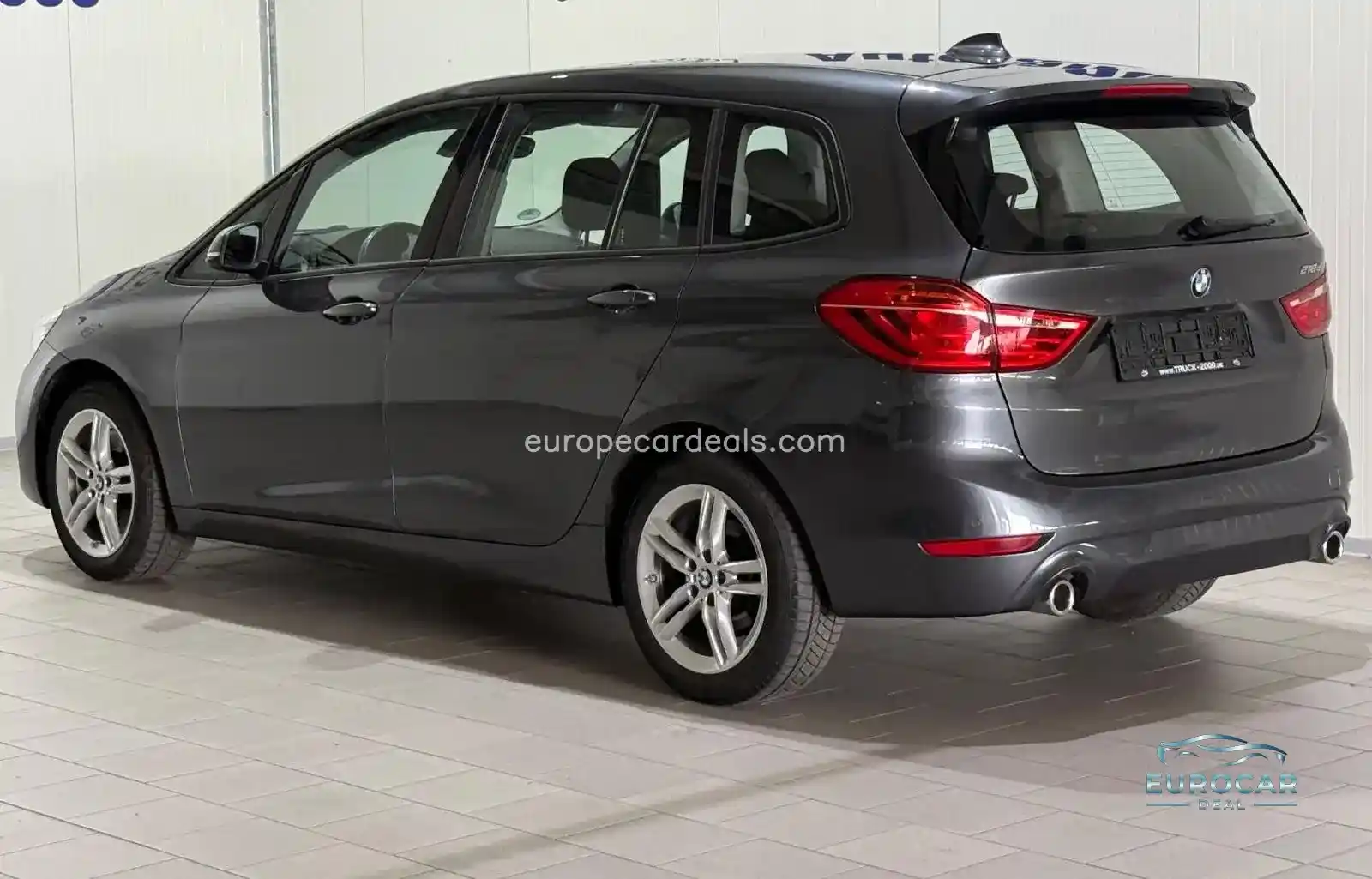 BMW 218 Gran Tourer
