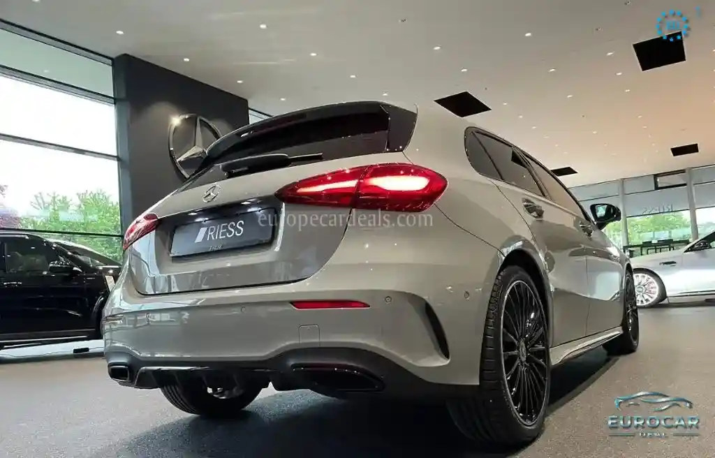 Mercedes-Benz A 200