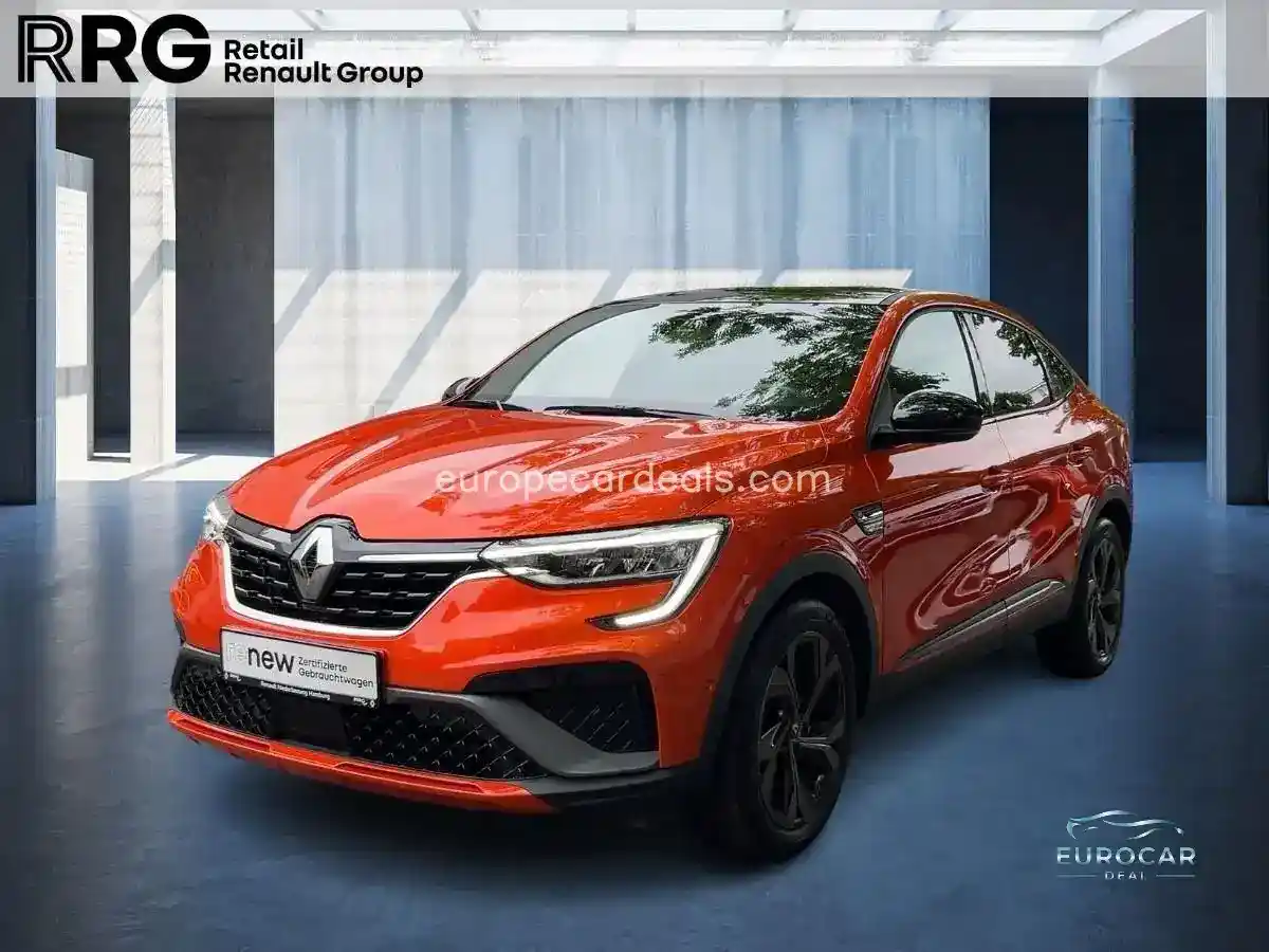 Renault Arkana