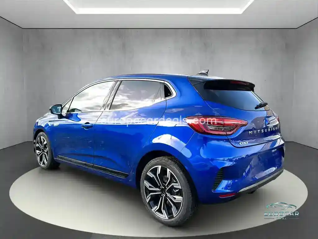 Mitsubishi Colt