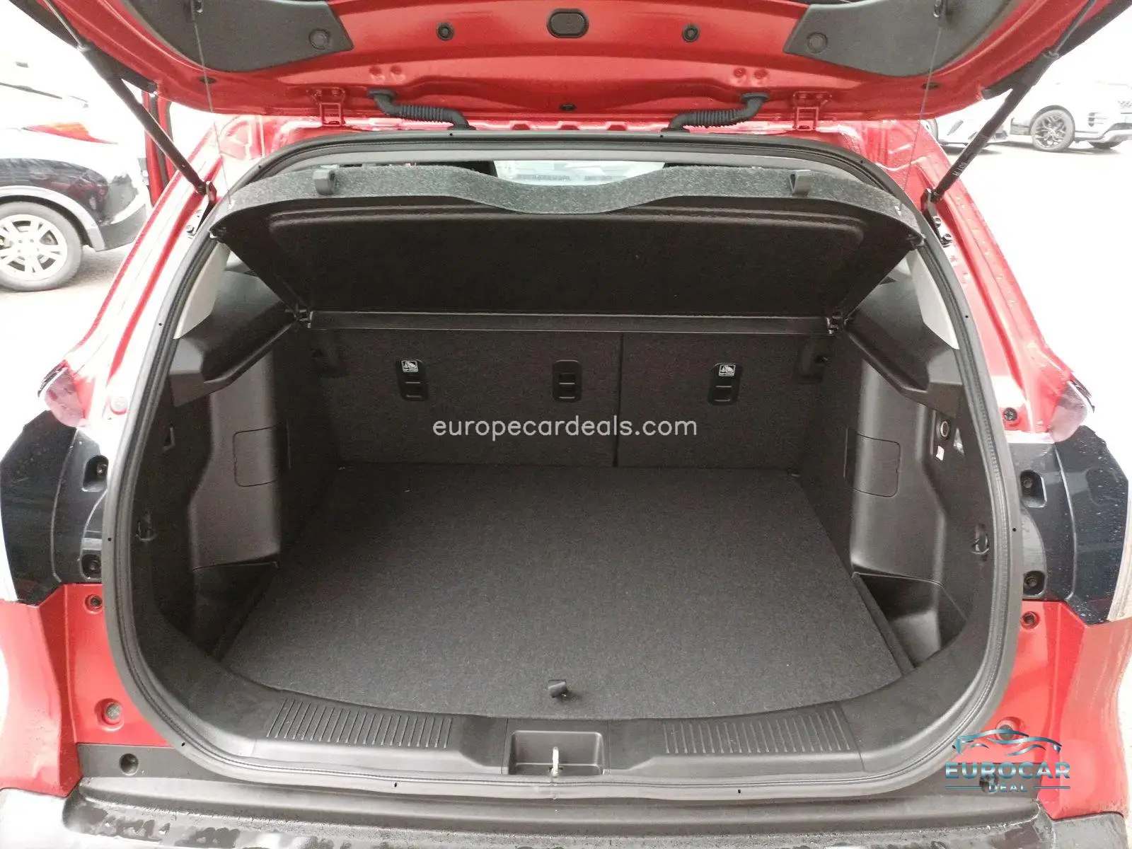 Suzuki (SX4) S-Cross
