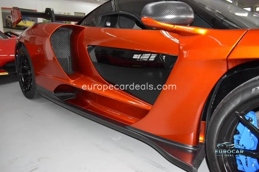 McLaren Other