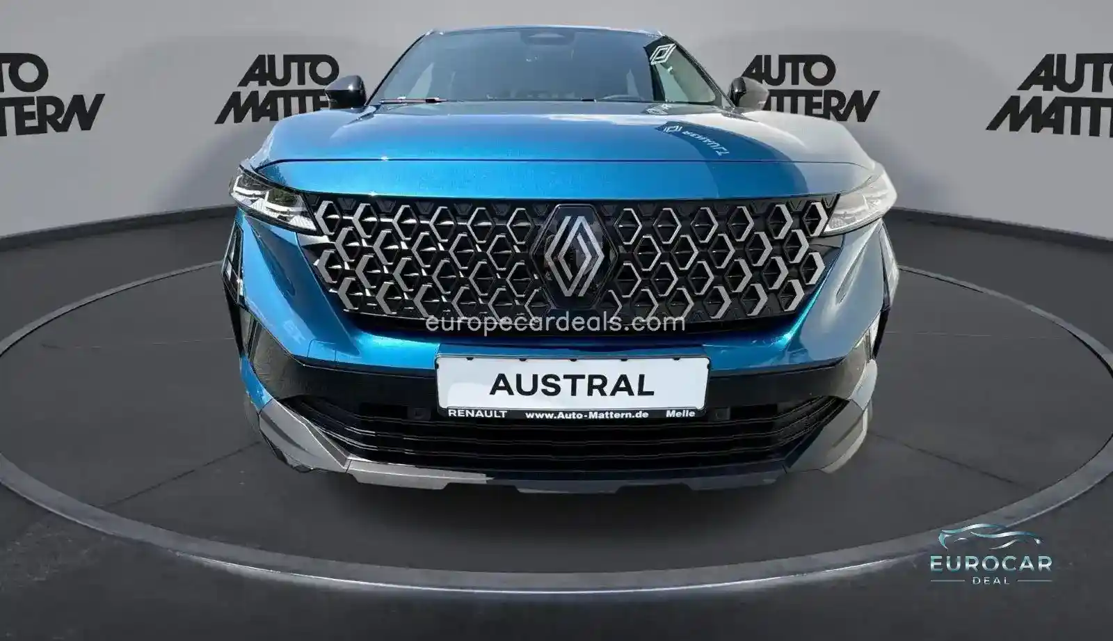 Renault Austral