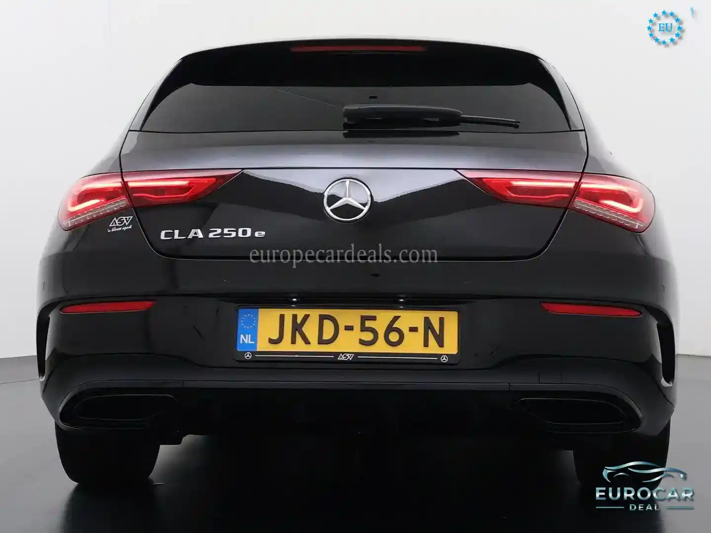 Mercedes-Benz CLA 250 Shooting Brake
