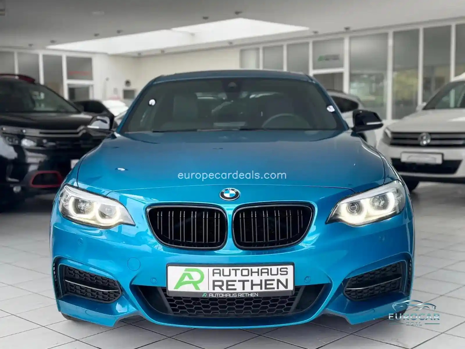BMW M240i