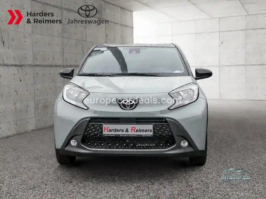 Toyota Aygo (X)