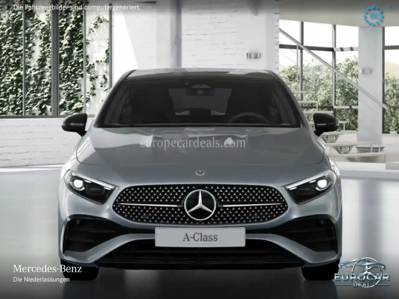 Mercedes-Benz A 180