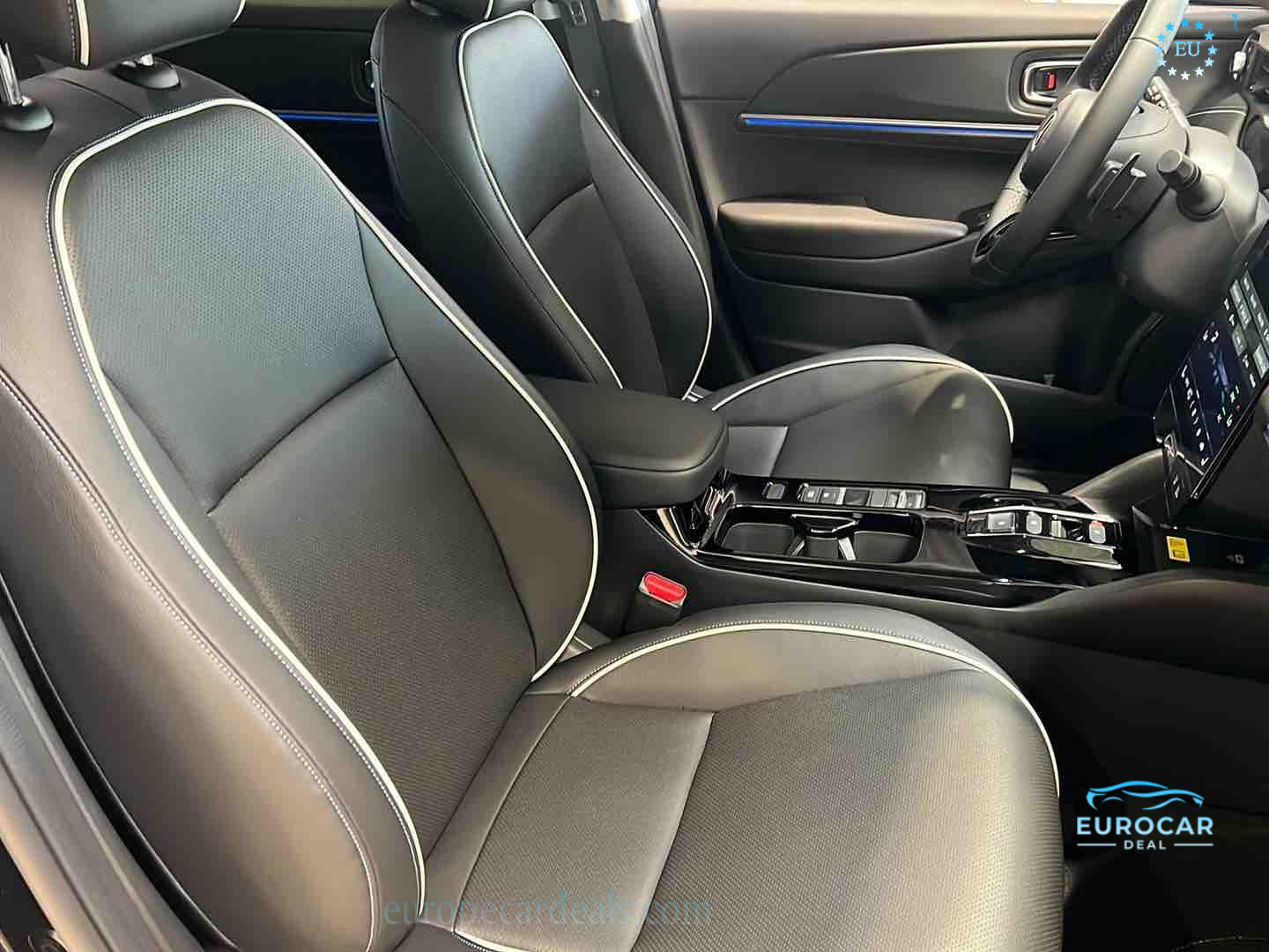 Honda e:Ny1