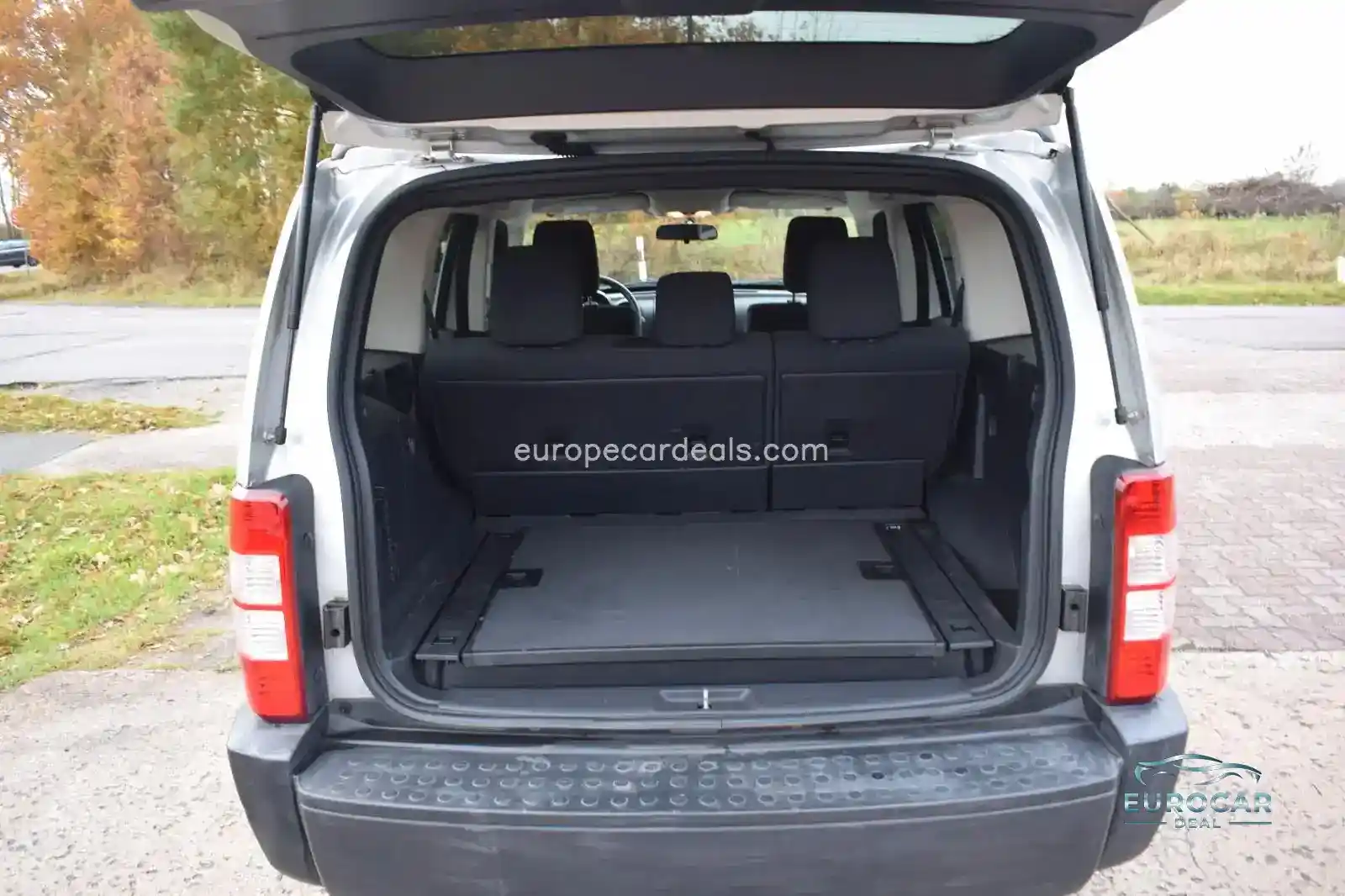 Dodge Nitro