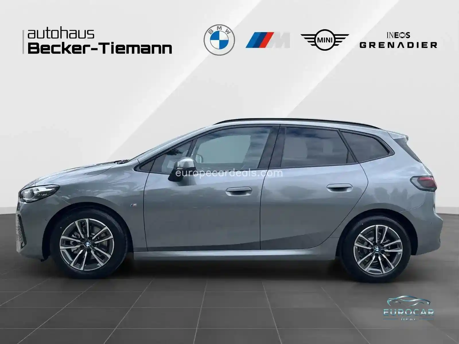 BMW 218 Active Tourer
