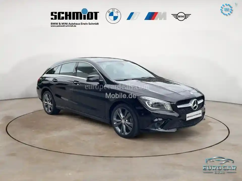 Mercedes-Benz CLA 180 Shooting Brake