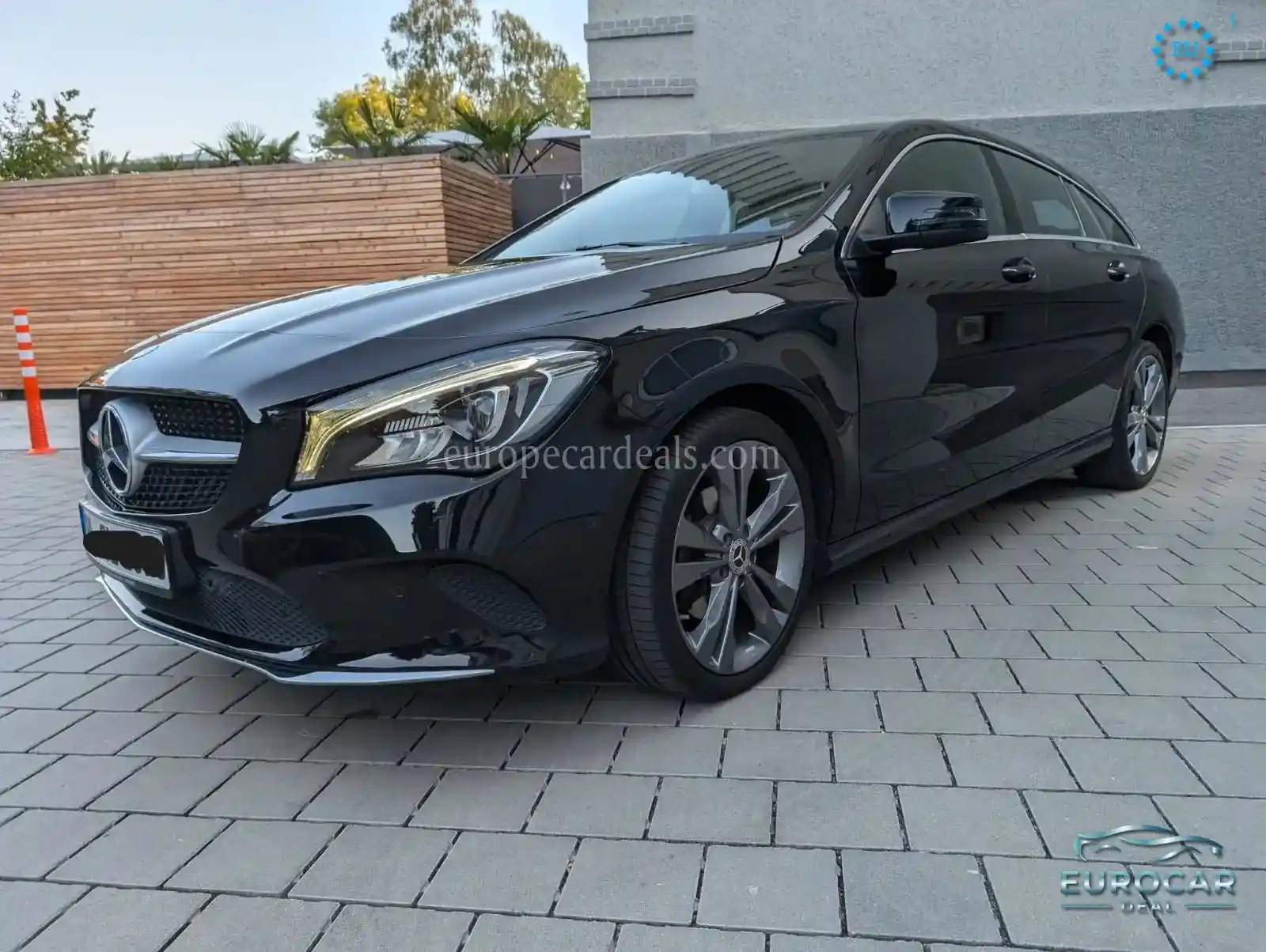 Mercedes-Benz CLA 180 Shooting Brake