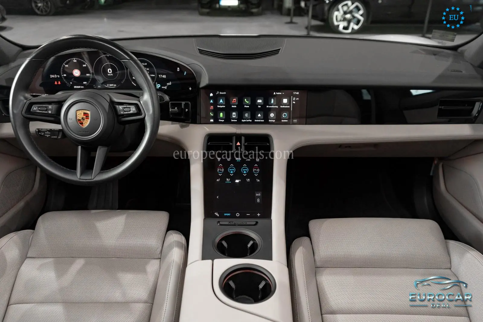 Porsche Taycan