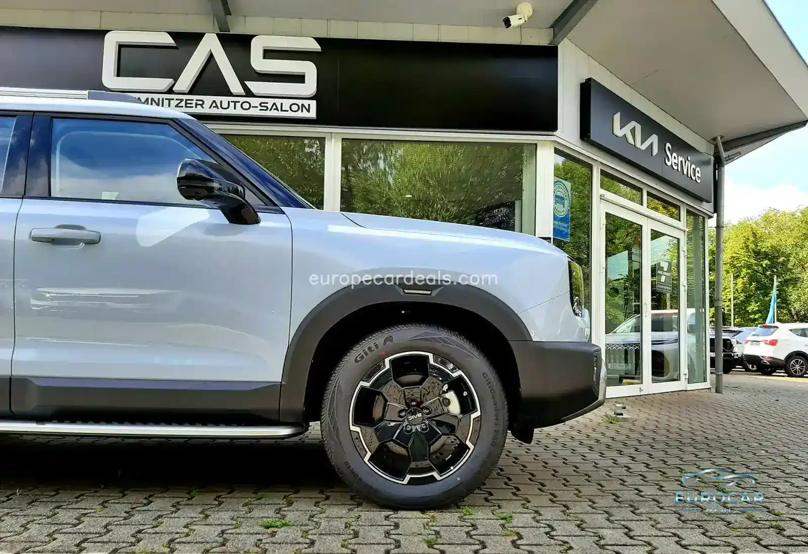 BAIC BJ30