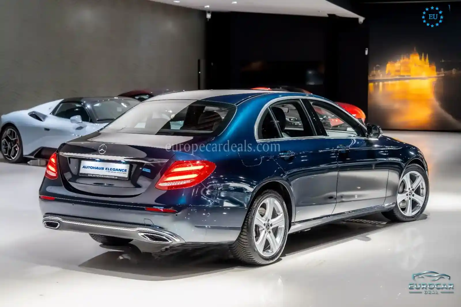 Mercedes-Benz E 350