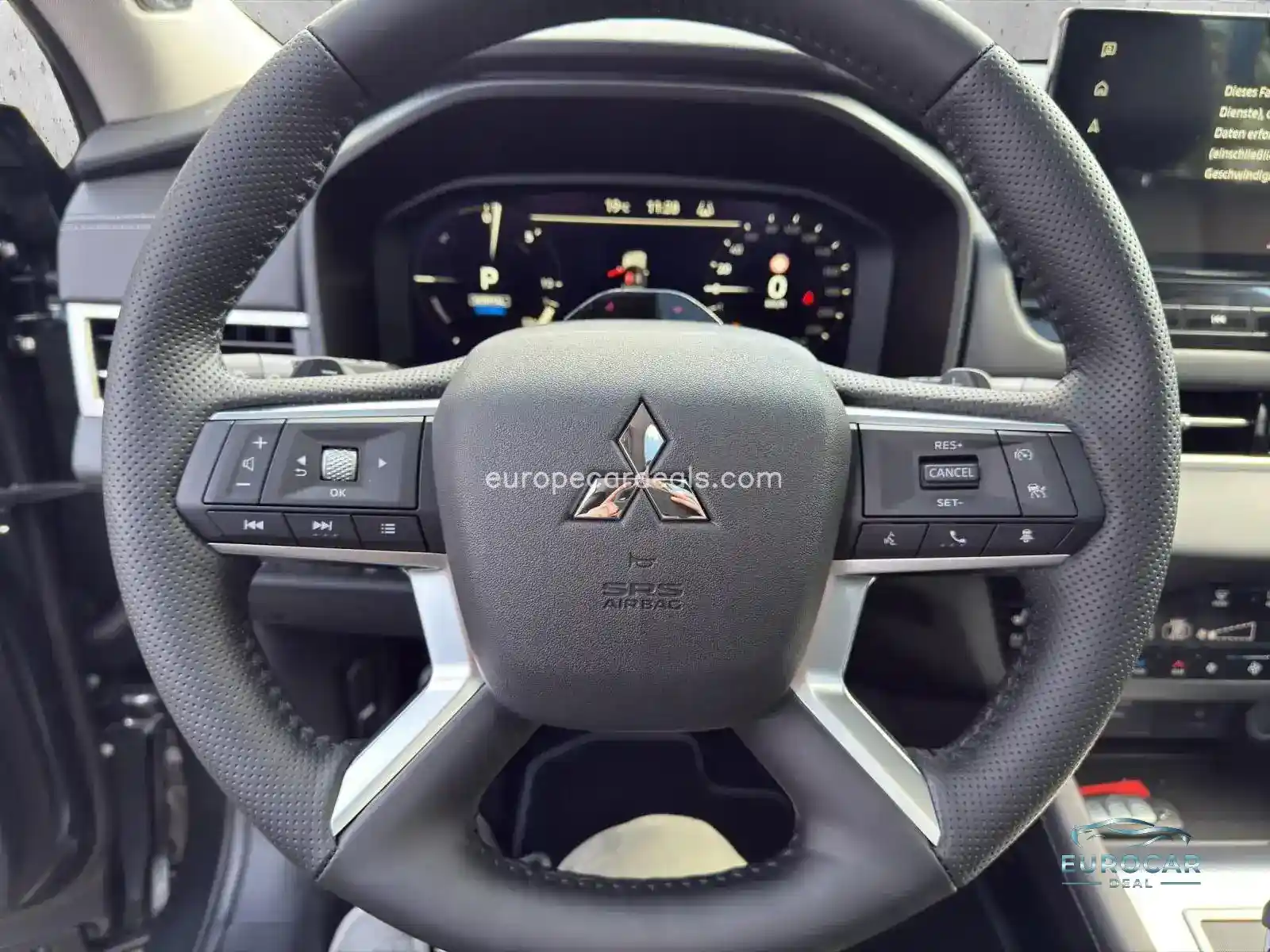 Mitsubishi Plug-in Hybrid Outlander