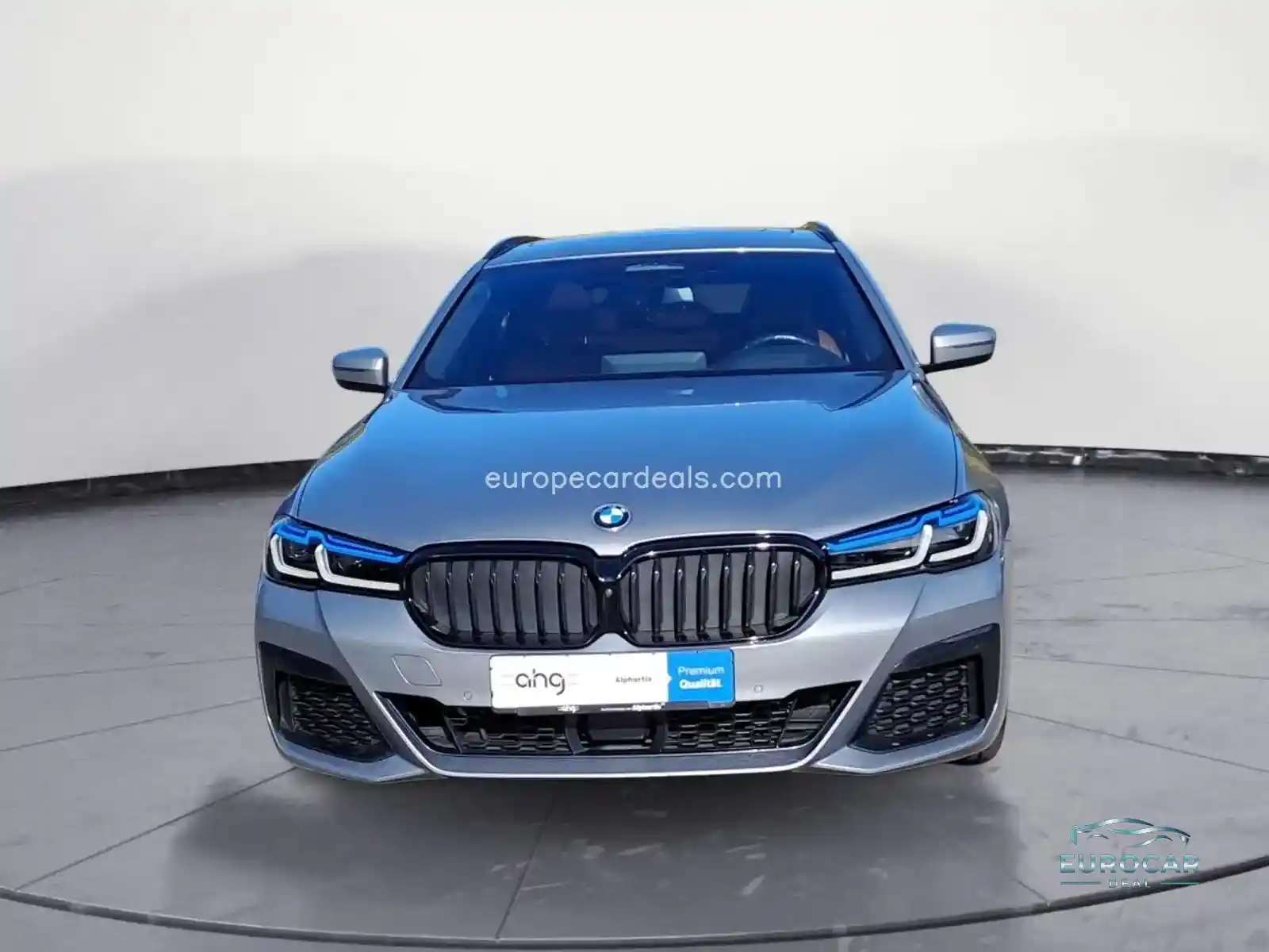 BMW 540