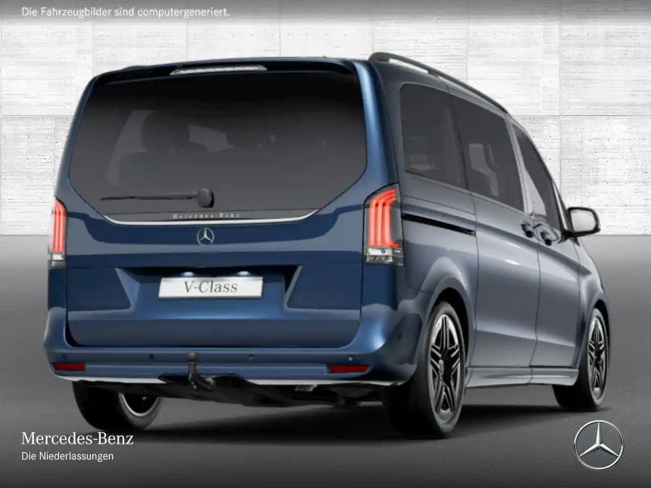 Mercedes-Benz V 300