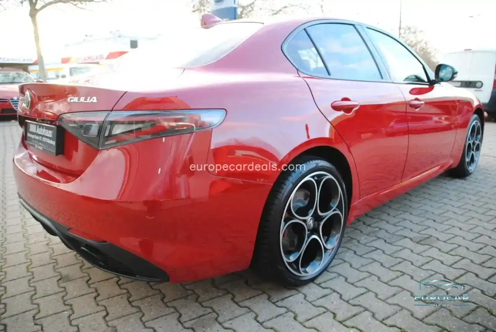 Alfa Romeo Giulia