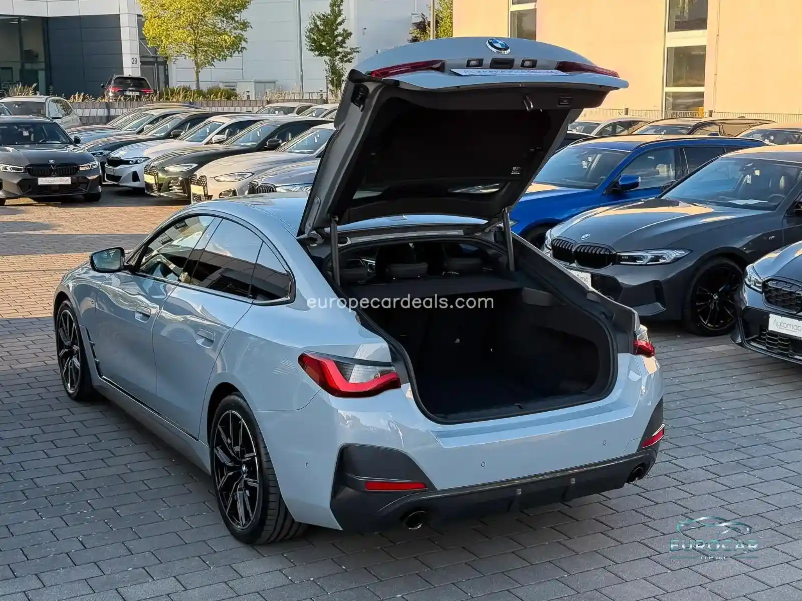 BMW 420 Gran Coupé