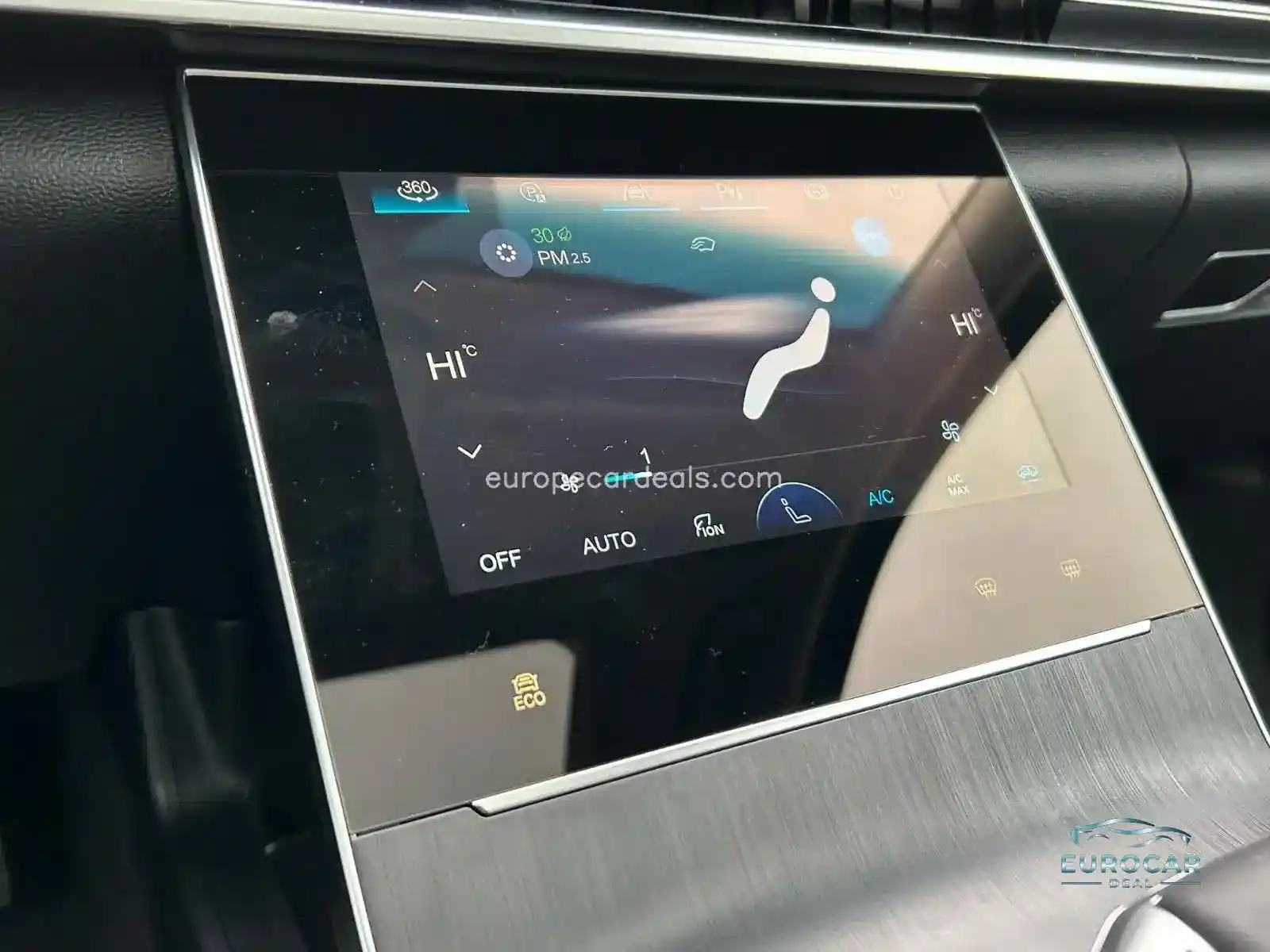BAIC Beijing X75