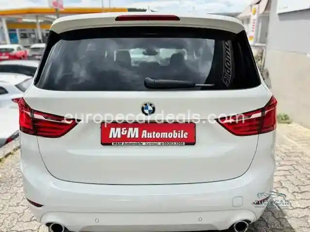 BMW 218 Gran Tourer