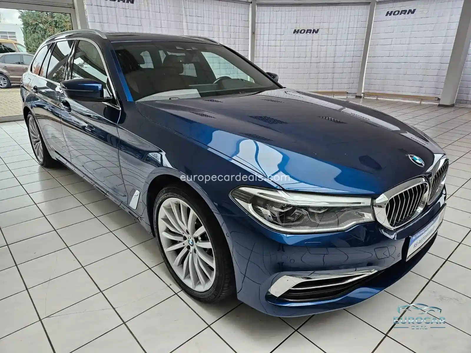BMW 530