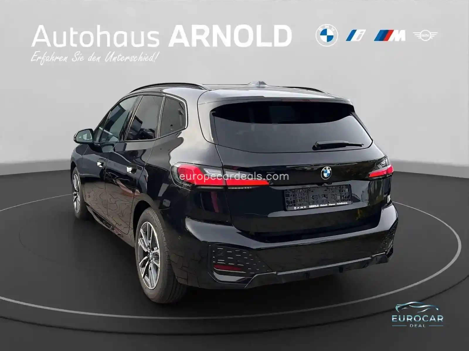 BMW 218 Active Tourer