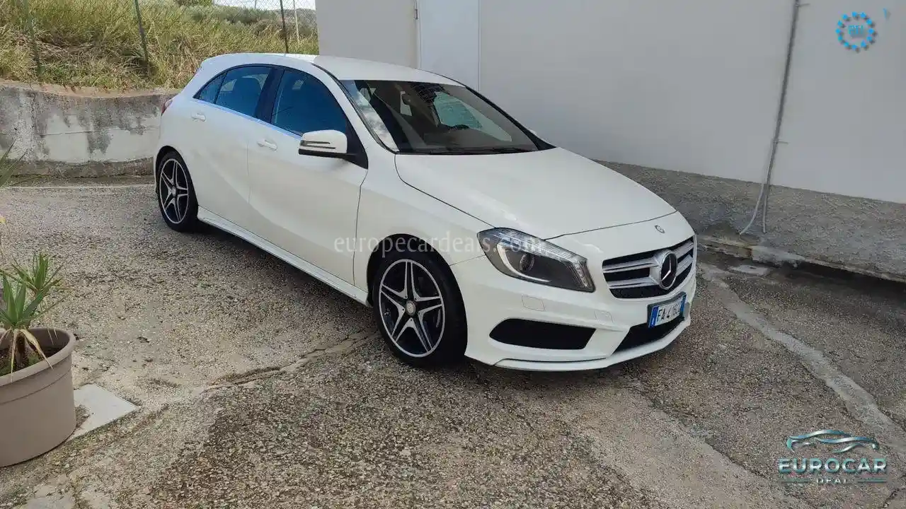 Mercedes-Benz A 180