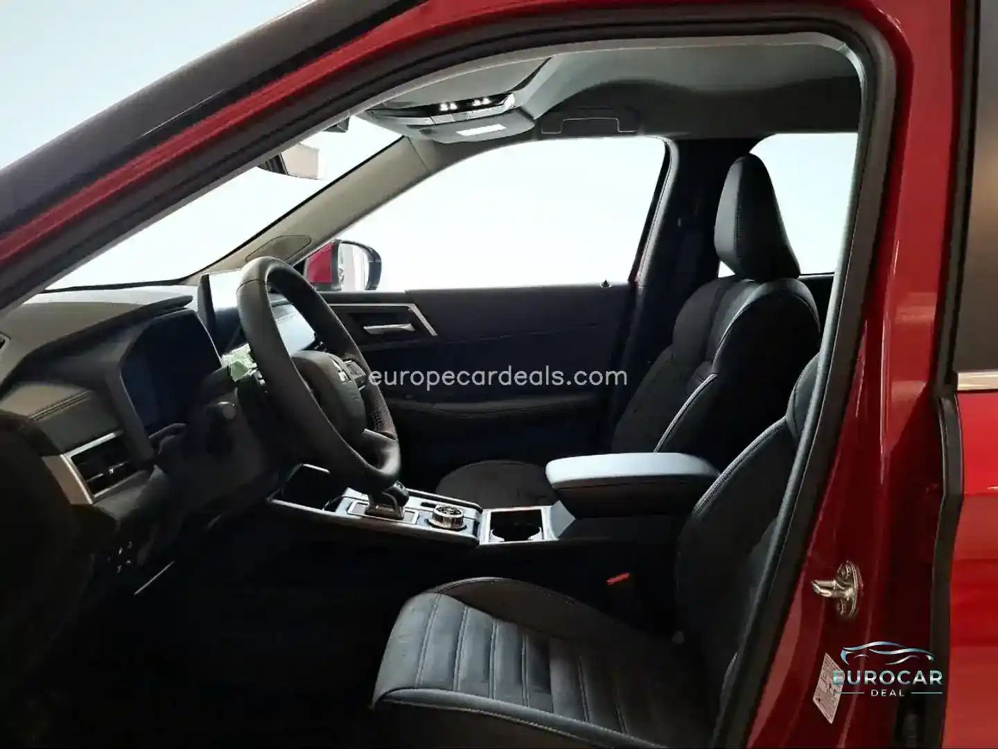 Mitsubishi Plug-in Hybrid Outlander