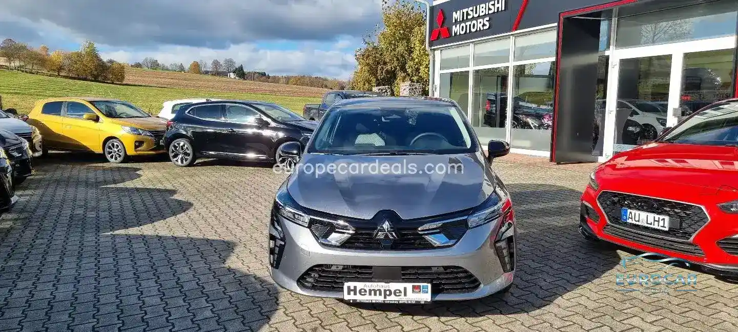 Mitsubishi Colt