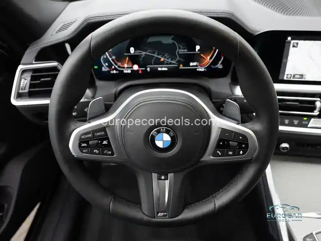 BMW 420 Gran Coupé