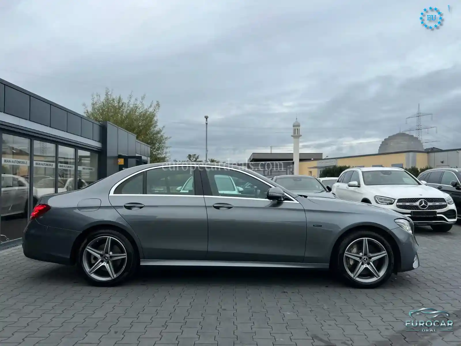 Mercedes-Benz E 300