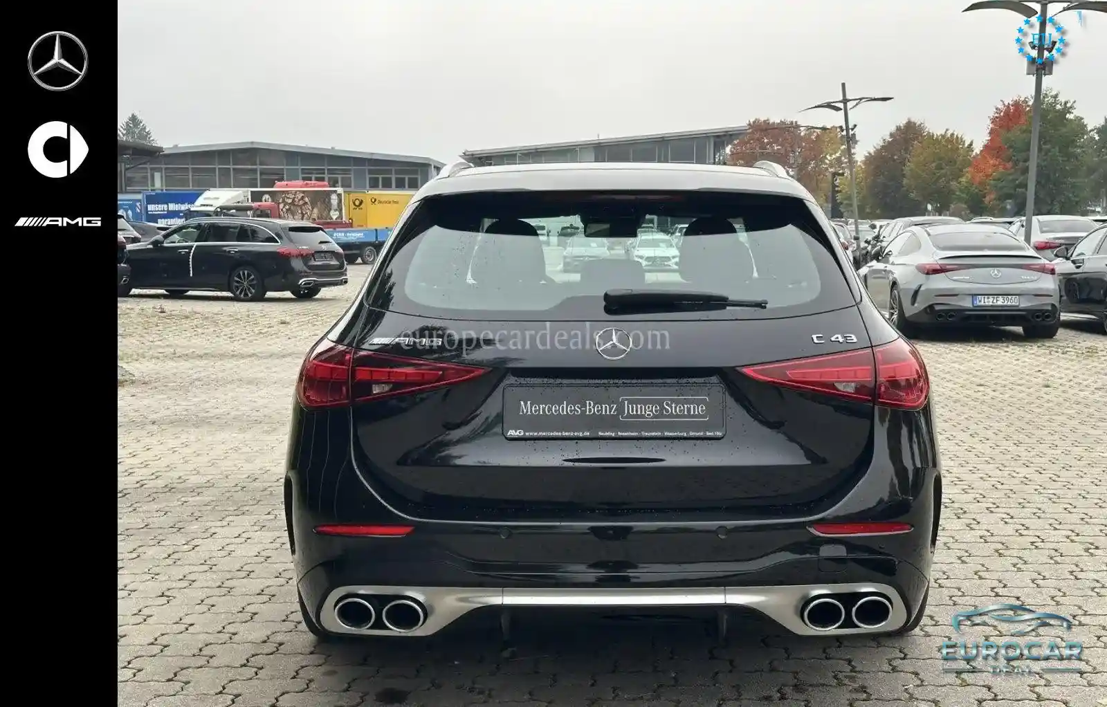 Mercedes-Benz C 43 AMG