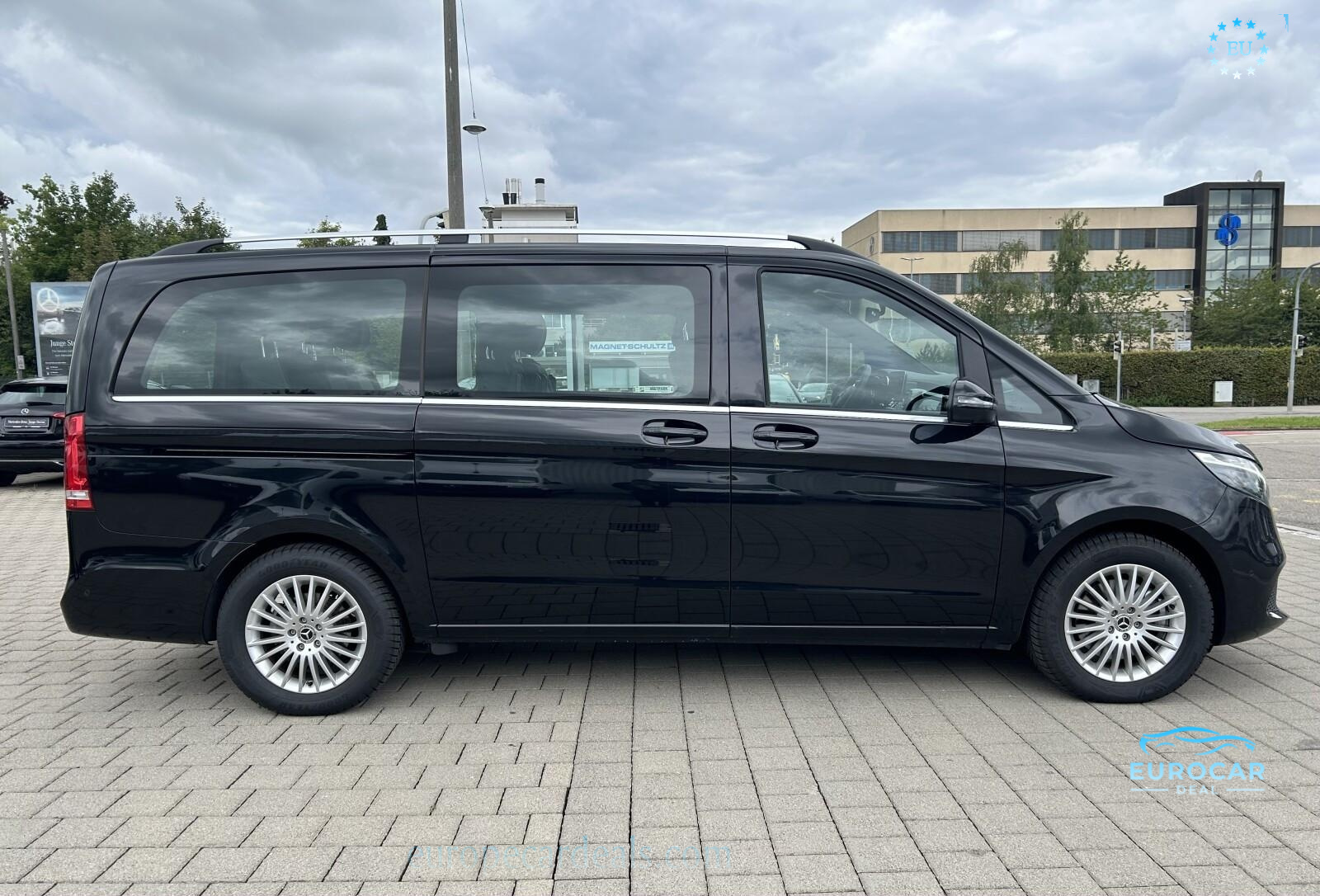 Mercedes-Benz EQV