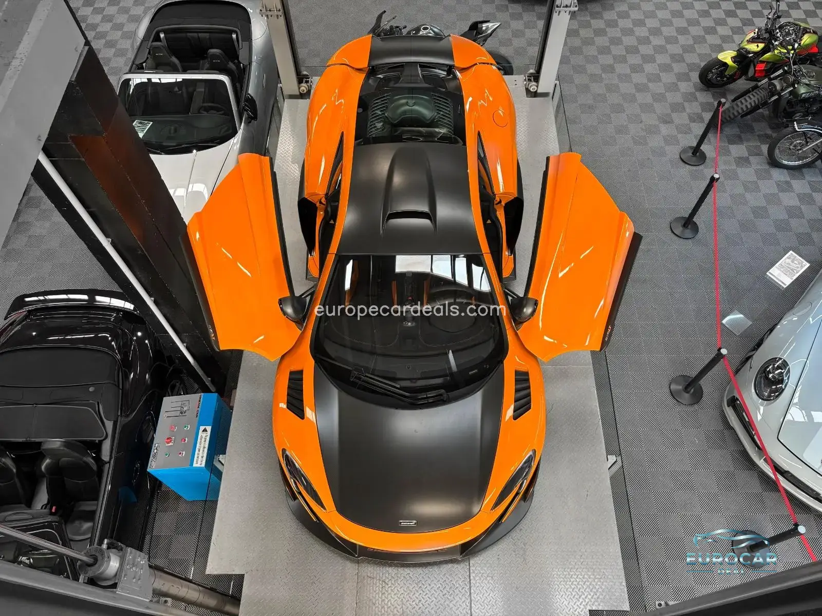 McLaren 675LT