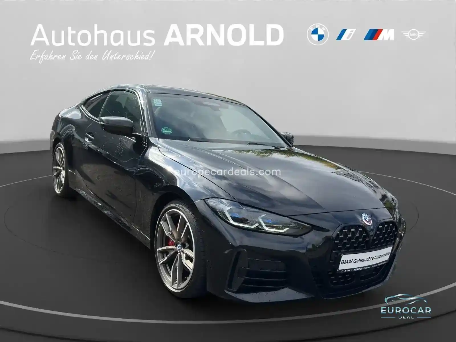BMW M440