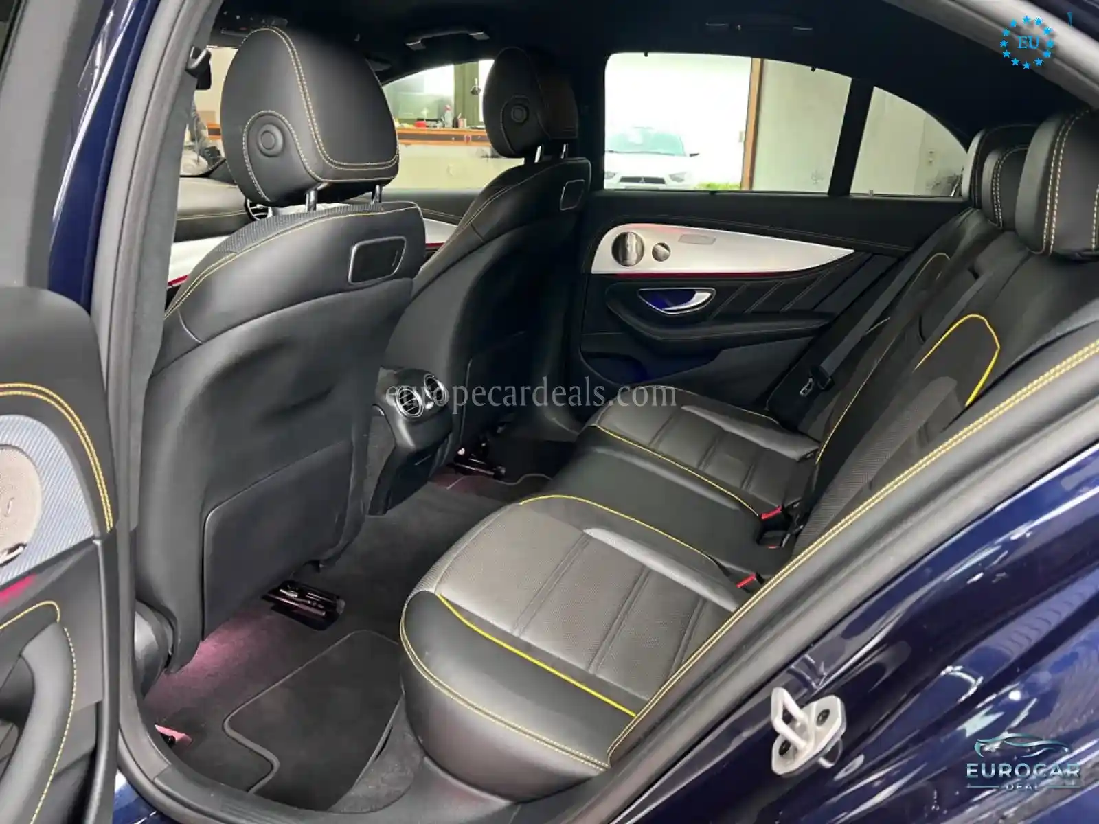 Mercedes-Benz E 63 AMG